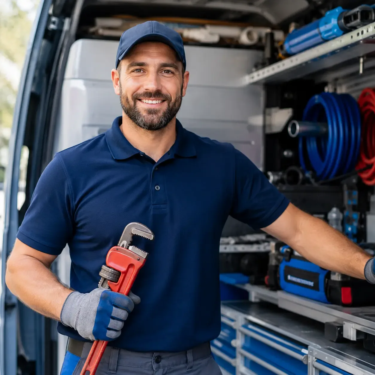 Local emergency plumbing professionals in South Bend, IN