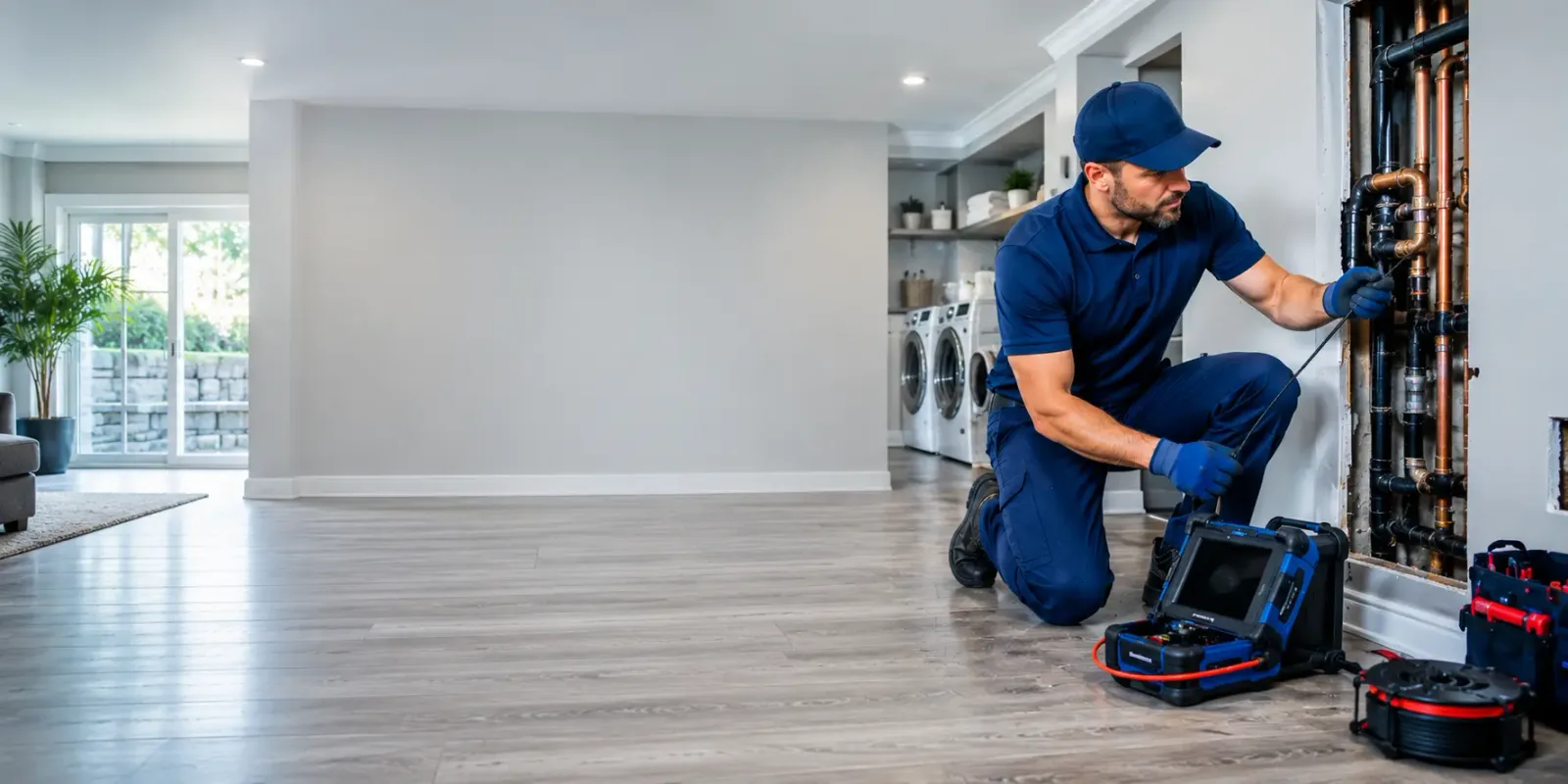 Emergency plumbing questions in South Bend, IN
