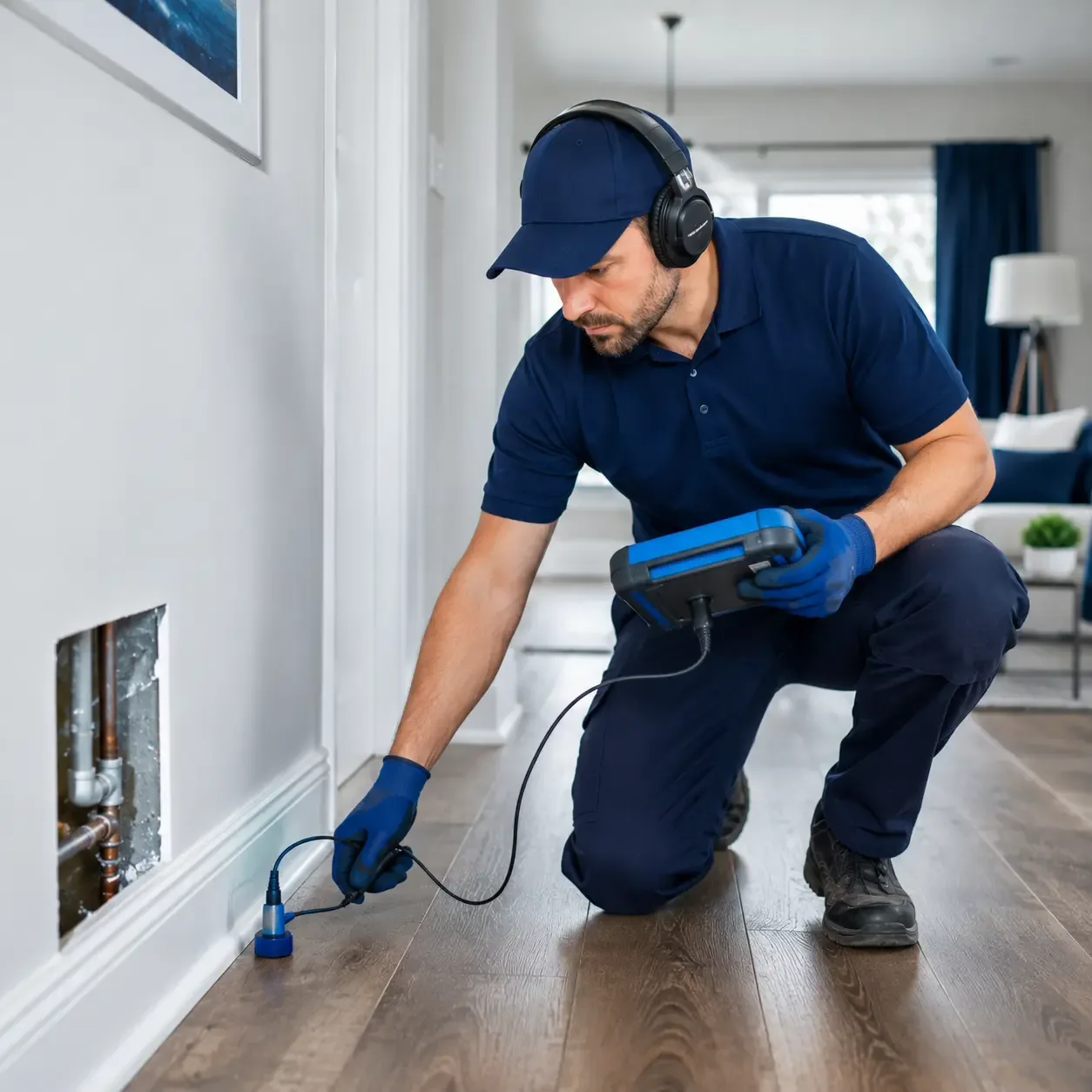 Emergency plumbing professionals serving South Bend, IN